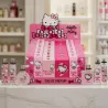 HELLO KITTY PRESENTOIR SWEET LEOPARD PINK 15 ML