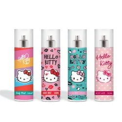 HELLO KITTY PRESENTOIR BRUME CHOOSE Y.S 2 250 ML