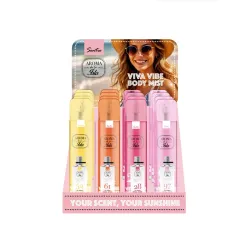 SENTIO DISPLAY BODYMIST AROMA DE LA ISLA 250ML