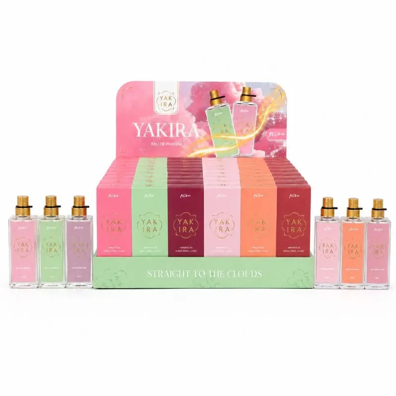 DE LA MARE PRESENTOIR YAKIRA 15 ML