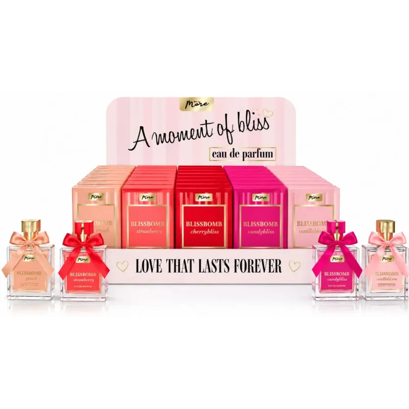 DE LA MARE PRESENTOIR BLISSBOMB 15 ML