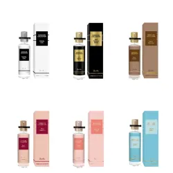SENTIO SIGNATURE COLLECTION PRESENTOIR 15 ML