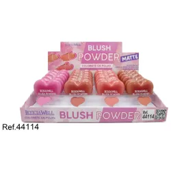 BLUSH CREAM CORAZON 114 LETICIA WELL