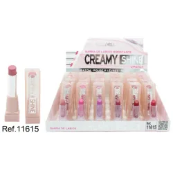 ROUGE A LEVRES CREAMY 615 LETICIA WELL