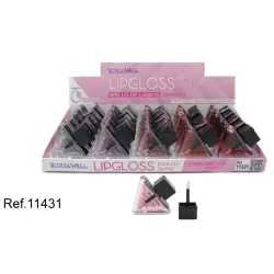 LETICIA WELL LIPGLOSS INFINITY SHINE