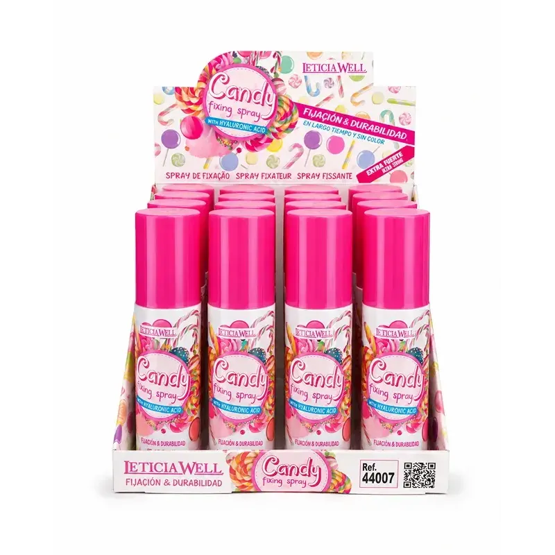 LETICIA WELL CANDY FIXING SPRAY