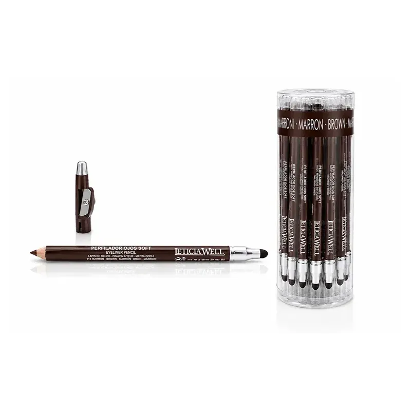 LETICIA WELL BROWN EYE PENCIL