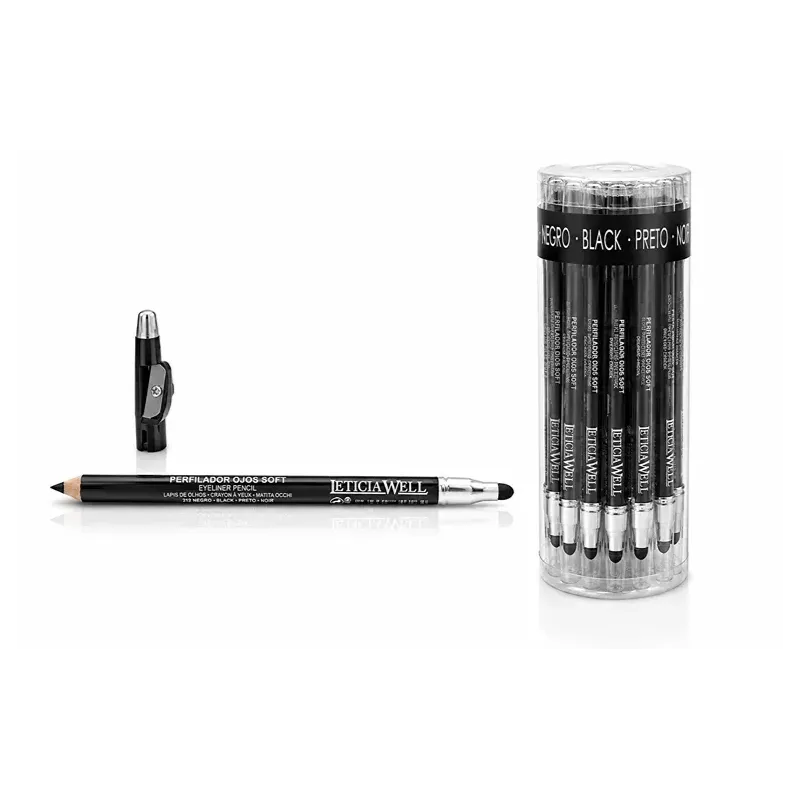 LETICIA WELL BLACK EYE PENCIL