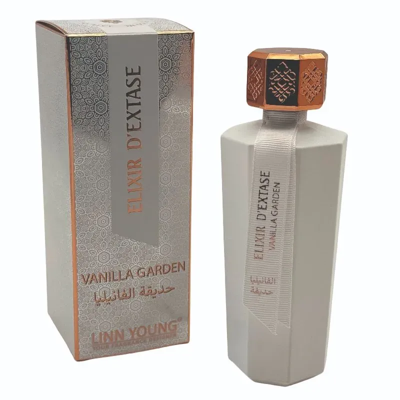 EDP UNISEX VANILLA GARDEN LINN YOUNG