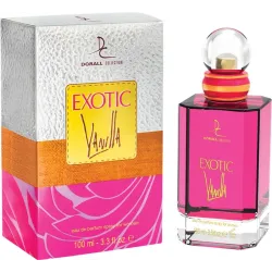 EAU DE TOILETTE FEMME EXOTIC VANILLA DORALL
