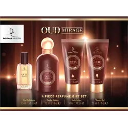 COFFRET OUD MIRAGE DORALL COLLECTION