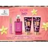 COFFRET EXOTIC VANILLA DORALL COLLECTION
