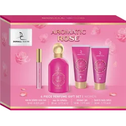 COFFRET AROMATIC ROSE DORALL COLLECTION