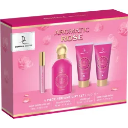 COFFRET AROMATIC ROSE DORALL COLLECTION