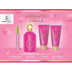 COFFRET AROMATIC ROSE DORALL COLLECTION