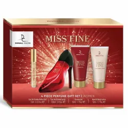COFFRET MISS FINE RED HOT DORALL COLLECTION