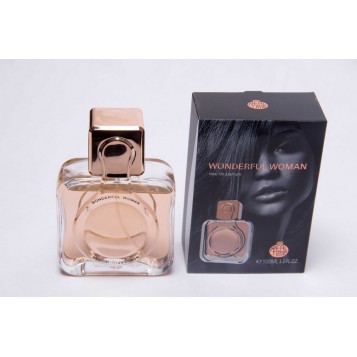 REAL TIME WONDERFUL WOMAN EAU DE PARFUM