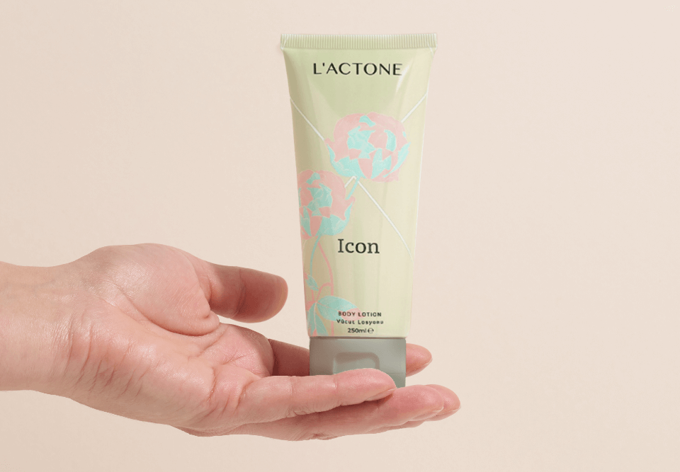 sur toute la gamme de lotions corporelles L'ACTONE - Promotion home main image